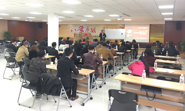 走进科恩，以行促学——记湖南郴州经销商科恩行