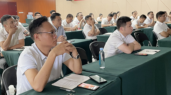 乘势而上，聚力前行！科恩集成灶营销系统半年度总结会，全力以赴备战2021下半年！