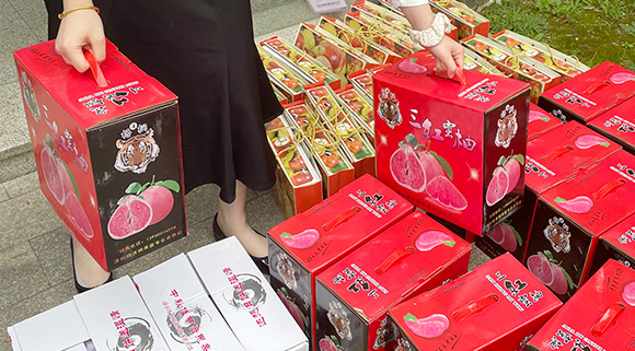 爱在科恩 | 情系员工，中秋福利发放ing……