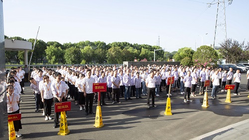 科恩集团（2022）第三届落地委启动会圆满成功！